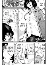 Pride & Avarice [Giketsu Kyouketsu]