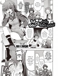 Tui hông hề muốn làm nha! [I Didn't Sign Up For This!, Hanashi ga Chigau]