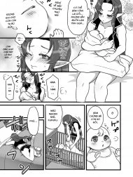 Maou-gun no Moto Kanbu ga Yuusha ni Makete Mesu ni Sareru Hanashi 5 [魔王軍の元幹部♂が勇者に負けてメスにされる話5]