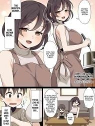 Mẹ là lần đầu tiên của tôi [My First sexual experience with my mother; Atarashii Okaa-san to Ecchi na Hatsutaiken]