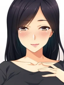 Chuyện tình bà mẹ Yandere vô cùng yêu thương con trai của mình. [A mother who is too loving and is kind of obsessive]