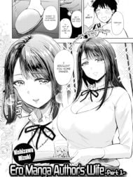 Vợ Tác giả Ero Manga