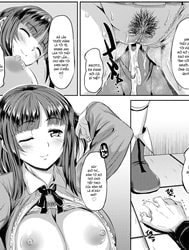 Beyond the Tears [Comic Kairakuten BEAST 2017-03]