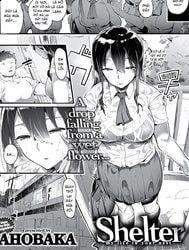 Shelter [Comic Shitsurakuten 2017-02]