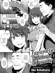 Japanese Bindweed’s Surrender [Comic X-Eros #72]