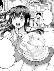 Together With Sensei (Forever)