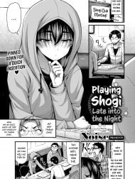 Playing Shogi into the Night Truyện hentai Playing Shogi into the Night