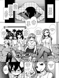 S Joshikai [Sadistic Girl's Club (Girls forM Vol. 08), S女子会 (ガールズフォーム Vol.08)]