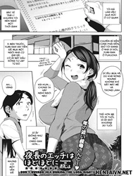 Yonaga no Ecchi wa Hodohodo ni (Naka de Yoka yo) [Overdo Sex During the Long Nights (Naka de Yoka yo); Don’t Overdo Sex During the Long Nights; Don't Overdo Sex During the Long Nights]