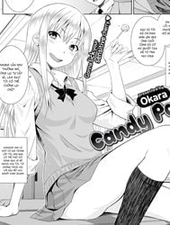 Candy Pop [Comic Kairakuten 2016-08]