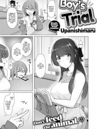 Boy's Trial