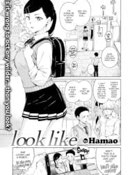 Look Like [Comic Kairakuten 2020-12]