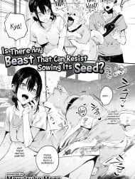 Is There Any Beast That Can Resist Sowing Its Seed? [COMIC Kairakuten BEAST 2020 10]
