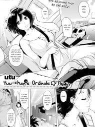 Lại một lần nữa Yuu-chan bị thử thách