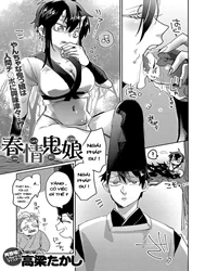 Thu phục nữ quỷ damdang [Shunjou Oni Musume ;Lusty Oni Girl]