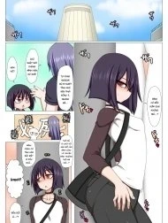 Tôi bị hậu bối biến thành cái bình chứa tôn [Futanari Kouhai ni Onaho Tsukai Sareru ki ga Suru, ふたなり後輩にオナホ扱いされてる気がする]