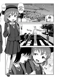Nhiệm vụ của một người anh [Onii-chan no Okuri Mukae]