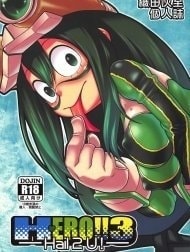 H-ERO!! 3 -Hail 2 U!