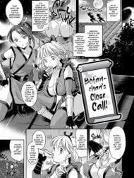 Botan-chan Kikiippatsu!!