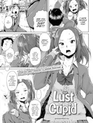 Thần tình yêu của ham muốn [Lust Cupid; Ai no Cupid; Affection Cupid]