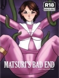 Kết thúc tồi tệ của GoPink (NGƯỜI VIỆT VẼ) [Matsuri's bad end]