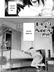 Em gái pudding