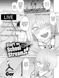 Bắt đầu Stream thôi nào!!
