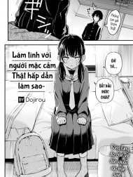 Làm tình với người mặc cảm thật hấp dẫn làm sao~
