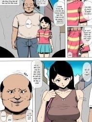 Tsuma ga Hentai no Omocha ni [妻が変態のオモチャに]