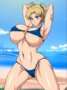 Temari’s Sexy Wedding Scheme