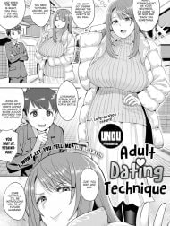 Adult Dating Technique