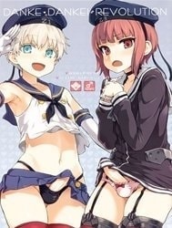 Danke Dankei Revolution (Kantai Collection) [DANKE DANKEI REVOLUTION]