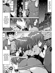 Cô bé bán diêm [The Little Bitch Girl, ビッチ売りの少女]
