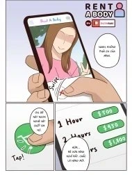 Rent a body