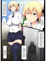 Trong cơ thể nữ sinh 18. [Uchigawa kara Niku o Yogosu]