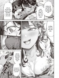 Cheeky, cute sister