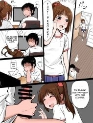 Imouto-chan ga Onii-chan no Chinko o Peropero suru dake no Manga desu. [妹ちゃんがお兄ちゃんのチ〇コをペロペロするだけの漫画です。]