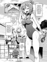 Imouto x Swimming! [Little Sister x Swimming!]
