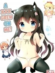 Uống nước tăng lực, tôi mọc trym lúc nào không hay! [Watashi ni XXX ga Haete Kita!; A XXX Grew on Me!]