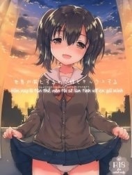 Hôm nay là tận thế nên tôi sẽ làm tình với em gái mình [Sekai ga Metsubou Suru node Imouto to Sex Suru ; The world is ending, so I'm having sex with my little]