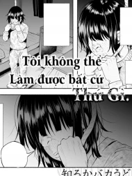 Tôi không thể làm được bất cứ thứ gì. [Boku wa Nanimo Dekinai]