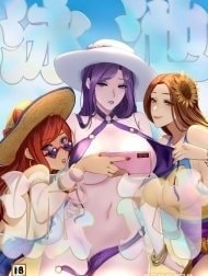 Pool Party - Summer in summoner's rift 2 [泳池派对2]