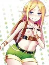 Tôi cứu một bé loli Elf và chuyện này đã xảy ra... [Isekai de Loli Elf Tasuketara Kou Natta ; I Saved a Loli Elf in Another World and This Happened ; 異世界でロリエルフ助けたらこうなった]