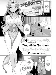 Nỗi khổ của công chúa Laranoa