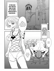 (ONE PIECE) ...Nukinuki no Mi... no Nouryokusha [「ヌキヌキの実」の能力者]