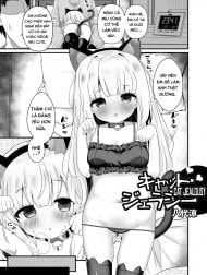 Bé mèo giận dỗi [Cat Jealousy]