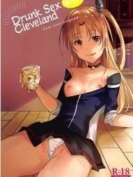 Cleveland to Yoidore Ecchi [Drunk Sex with Cleveland]