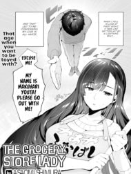 Yaoya no Oneesan