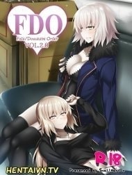 FDO Fate/Dosukebe Order (Fate/Grand Order) [FDO フェイト/ドスケベオーダー (Fate/Grand Order)]