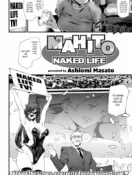 Mahito Naked Life [Comic Kairakuten 2018-09]